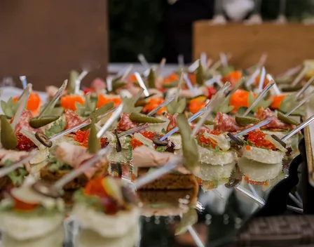 Levante Eventos – catering en C. Alemania, 97, nave2 (foto 4 de 7)