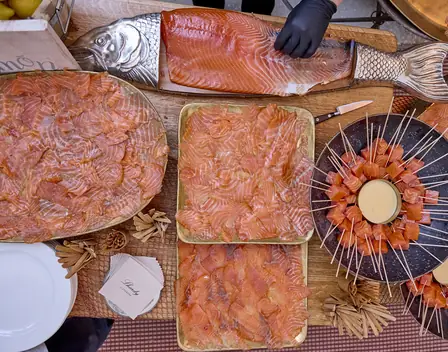 Lhardy Catering – catering en Moncloa - Aravaca (foto 1 de 12)