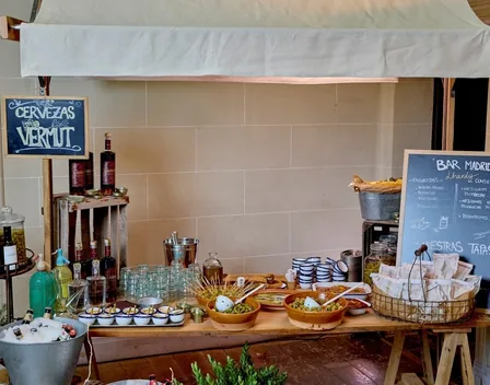 Lhardy Catering – catering en Moncloa - Aravaca (foto 3 de 12)