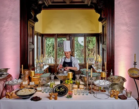 Lhardy Catering – catering en Moncloa - Aravaca (foto 4 de 12)