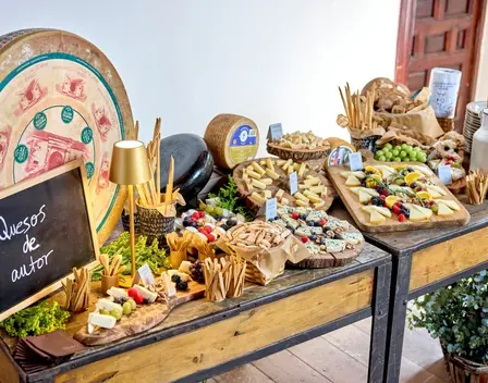 Lhardy Catering – catering en Moncloa - Aravaca (foto 6 de 12)