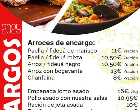 Lolito Arte y Sano Paseo Estación – catering en Salamanca (foto 2 de 3)