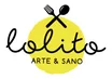 Logo de Lolito Arte y Sano Paseo Estación