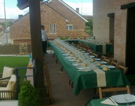 Los Balandros Catering & Comidas multitudinarias – catering en Villaseca de Uceda