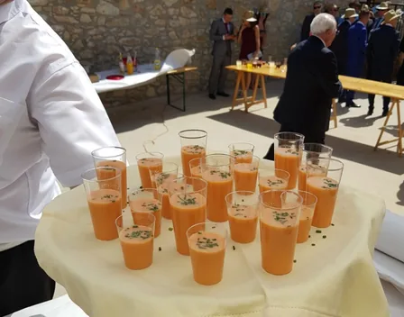 Los Balandros Catering & Comidas multitudinarias – catering en Villaseca de Uceda (foto 2 de 9)