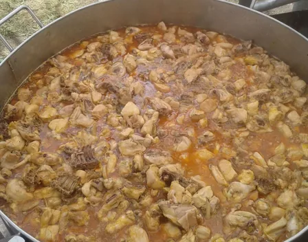 Los Balandros Catering & Comidas multitudinarias – catering en Villaseca de Uceda (foto 3 de 9)