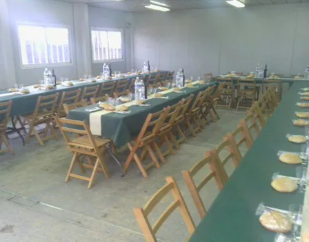 Los Balandros Catering & Comidas multitudinarias – catering en Villaseca de Uceda (foto 8 de 9)