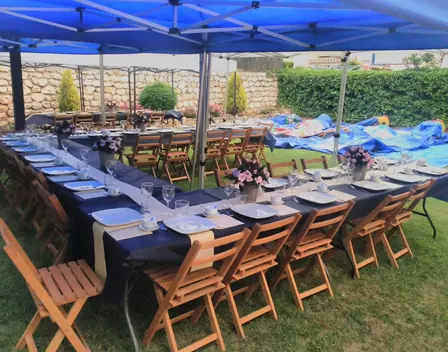 Los Balandros Catering & Comidas multitudinarias – catering en Villaseca de Uceda (foto 9 de 9)