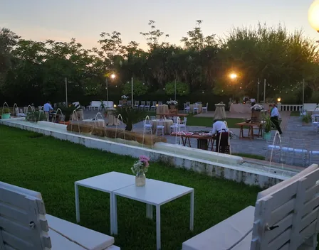 Los Jardines de Sansueña – catering en Nte. Sierra (foto 1 de 11)