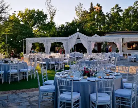 Los Jardines de Sansueña – catering en Nte. Sierra (foto 10 de 11)