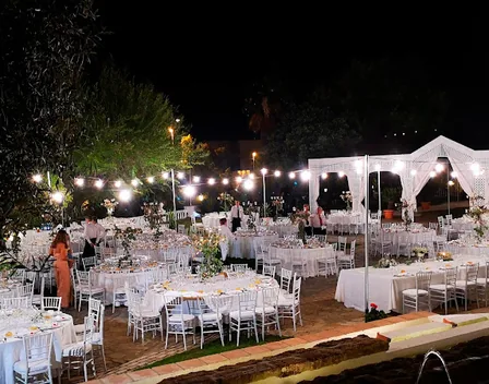 Los Jardines de Sansueña – catering en Nte. Sierra (foto 11 de 11)