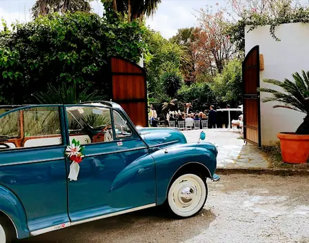Los Jardines de Sansueña – catering en Nte. Sierra (foto 3 de 11)