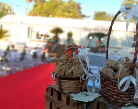 Los Jardines de Sansueña – catering en Nte. Sierra (foto 4 de 11)