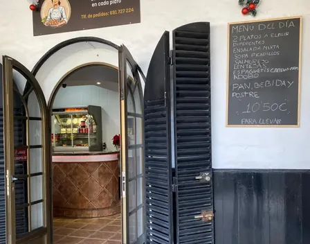 Los Vidis Artesanos – catering en Av. Julio Caro Baroja, Frente a (foto 2 de 2)