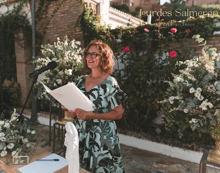 Lourdes Salmeron Events Planner – catering en Zaidín (foto 12 de 12)