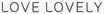 Logo de Love Lovely
