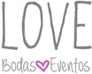 Logo de LOVE Wedding Planners