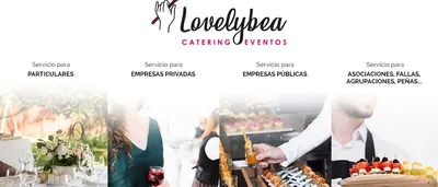 Lovelybea Catering – catering en Torís