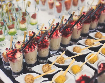 Lovelybea Catering – catering en Torís (foto 1 de 10)