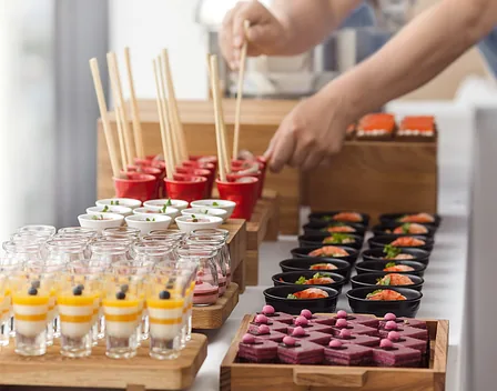 Lovelybea Catering – catering en Torís (foto 7 de 10)
