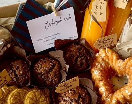 Lua Bakery Urduliz (repostería por encargo) No tenemos horario comercial llámanos y te atenderemos – catering en Landa (foto 2 de 5)