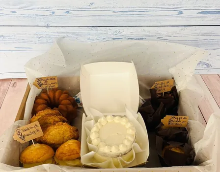 Lua Bakery Urduliz (repostería por encargo) No tenemos horario comercial llámanos y te atenderemos – catering en Landa (foto 5 de 5)