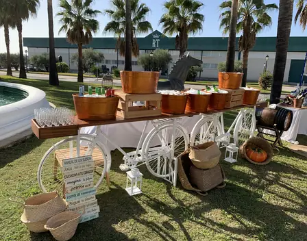Luma Celebraciones Catering – catering en Jerez de la Frontera (foto 8 de 12)