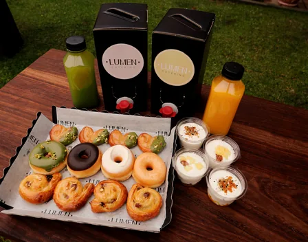 Lumen catering – catering en Rivas-Vaciamadrid (foto 3 de 12)