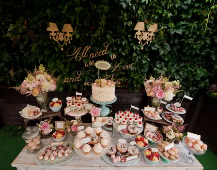 Lumen catering – catering en Rivas-Vaciamadrid (foto 6 de 12)