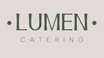 Logo de Lumen catering