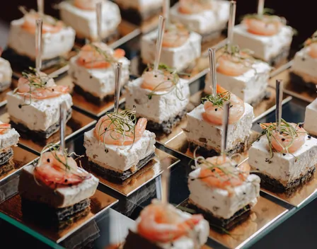 Lux Gala Catering – catering en Eixample (foto 7 de 10)