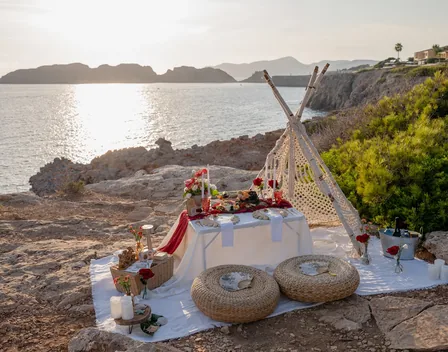 Magic picnic mallorca – catering en Baleares (foto 1 de 1)