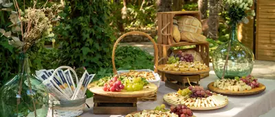 Magnolia catering – catering en Salamanca