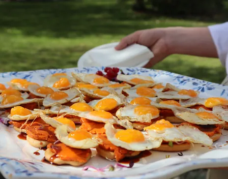 Magnolia catering – catering en Salamanca (foto 1 de 12)