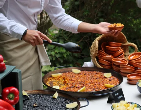 Magnolia catering – catering en Salamanca (foto 11 de 12)