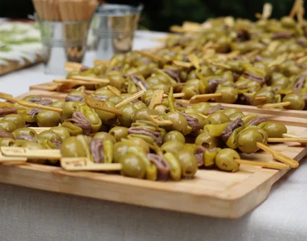 Magnolia catering – catering en Salamanca (foto 9 de 12)