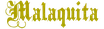 Logo de MALAQUITA EVENTS