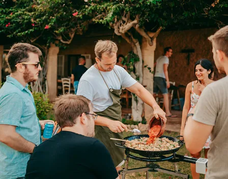 Mallorca Food Club – catering en Baleares (foto 6 de 12)