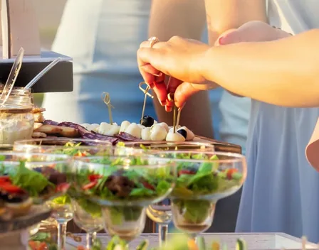 Mana – catering en Loxo (foto 1 de 4)
