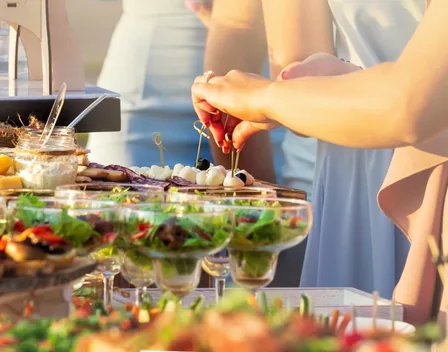Mana – catering en Loxo (foto 4 de 4)