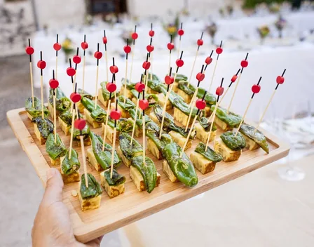 Manchego Catering Mallorca – catering en Baleares (foto 9 de 12)