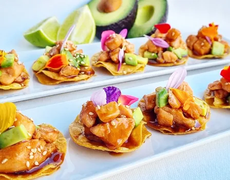 Manjar – catering en Manises (foto 1 de 1)