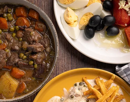 Mantel de Cuadros – catering en Murcia (foto 8 de 11)