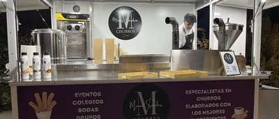 Manuel Sánchez | Churros y Catering – catering en Campanillas