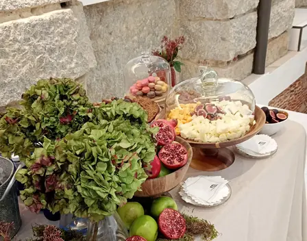 Maria Lluch Catering – catering en Puente de Vallecas
