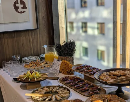 Maria Lluch Catering – catering en Puente de Vallecas (foto 2 de 9)