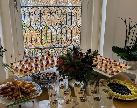 Maria Lluch Catering – catering en Puente de Vallecas (foto 8 de 9)