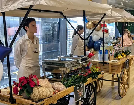 Maria Lluch Catering – catering en Puente de Vallecas (foto 9 de 9)