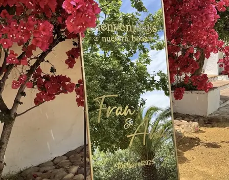 Mariola Galiot , Las Mimosas wedding – catering en Noroeste (foto 10 de 12)