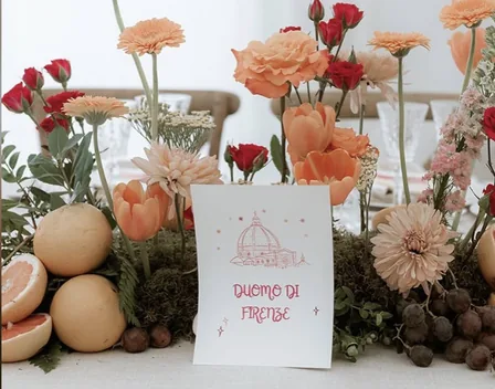 Mariola Galiot , Las Mimosas wedding – catering en Noroeste (foto 7 de 12)